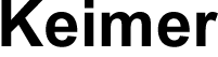 Keimer