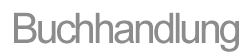 Buchhandlung
